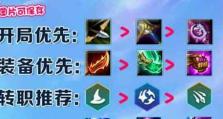 S7云顶之弈泰隆阵容装备一览（超强装备搭配，打造不败阵容！）