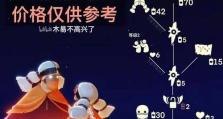 《光遇130拜年先祖位置攻略》（用游戏科技找寻祖先的足迹，玩转光遇拜年活动）