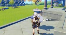 《原神》任务攻略（原神尘歌壶任务详解，如何快速找到芷巧）