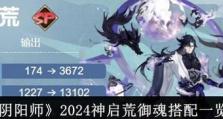 阴阳师阿修罗御魂搭配攻略：唤醒绝世魔王之力