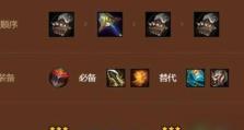 《以金铲铲之战明昼战神劫》阵容装备运营攻略（打造强大战斗力，领略战神之力）