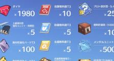 碧蓝航线偶像大师联动SP4低耗攻略（完美搭配与技巧分享，让你轻松通关）