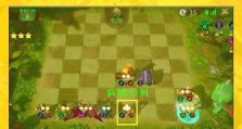 多多自走棋游戏中，灵族法阵容攻略详解（以“灵”制敌，打造无敌阵容！）