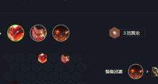 云顶之弈S7俄洛伊阵容装备一览（攻略必备，打造最强俄洛伊阵容装备清单）