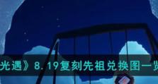 《以光遇2月9日复刻先祖兑换图一览》（重温先祖，解锁限定）