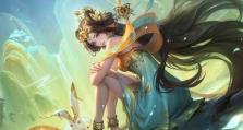 征服战场的女神雅典娜（打造无敌神盾！-以雅典娜为主的游戏攻略）