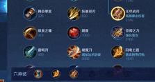 《王者荣耀最全出装攻略》（让你轻松驾驭各种英雄，称霸战场！）