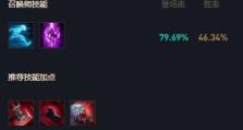 《寒冰出装及符文攻略》（打造无敌寒冰，装备与符文任你选）