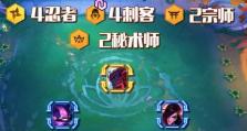 沙皇职业比赛出装顺序攻略（沙皇职业比赛出装顺序攻略及关键技巧，带你走向胜利之路）