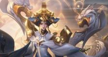 王者荣耀（最新上官婉儿神器皮肤曝光，为你揭秘！）