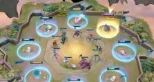 《LOL》云顶之弈（如何在云顶之弈中打造强大的6贵族4骑士阵容）