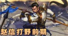 掌握s4赵信打野攻略，成为高效野区统治者（全面解析s4赵信打野技巧，助你在野外驰骋无阻）